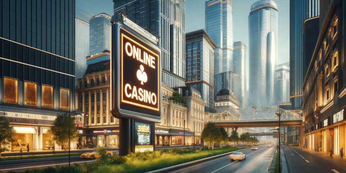 Discovering the Casino Site Experience