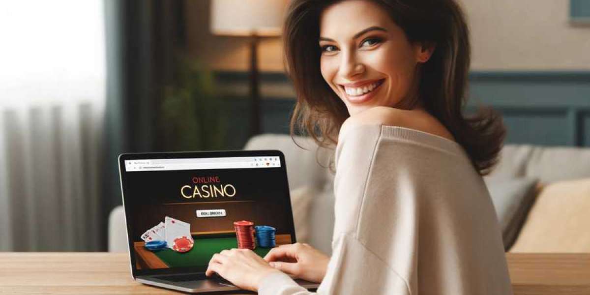 Your Ultimate Guide to Casino Sites