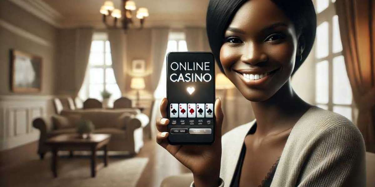 The Thrilling World of Casino Sites