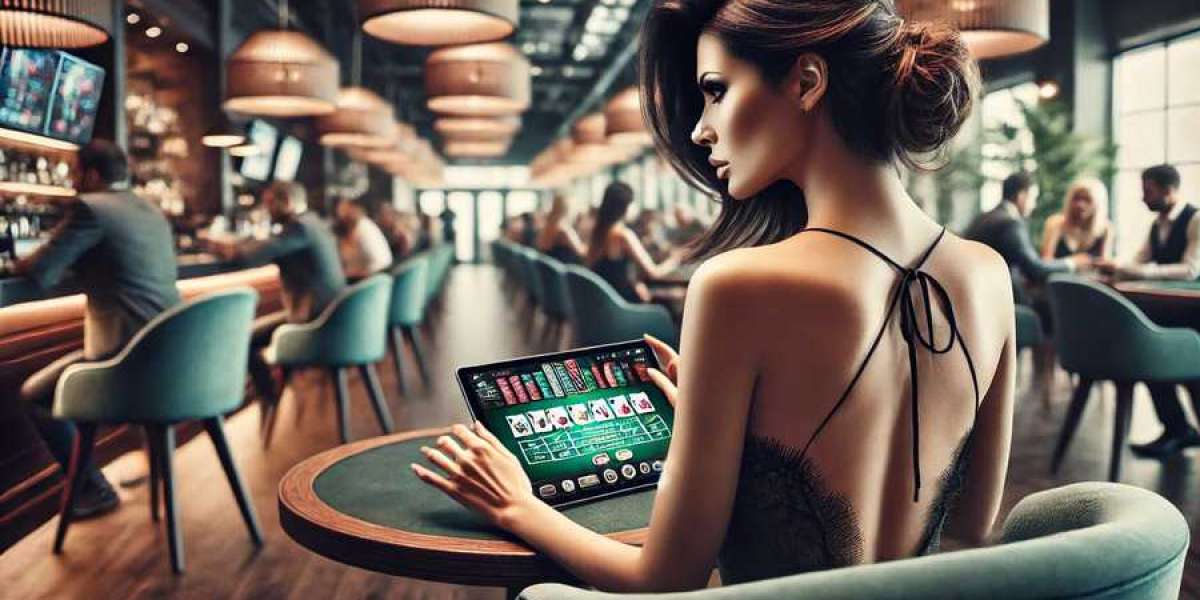 The Thrill of Online Baccarat