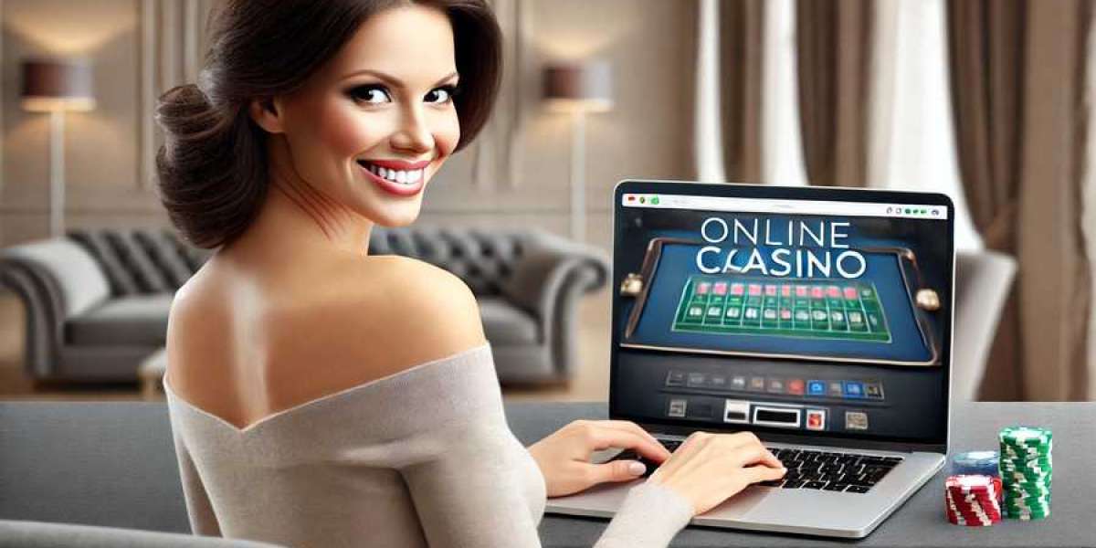 Exploring Trusted Online Gambling Platforms: A Comprehensive Guide