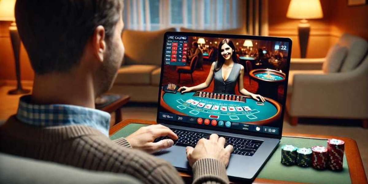 Exploring the Fascinating World of Live Dealer Baccarat Games