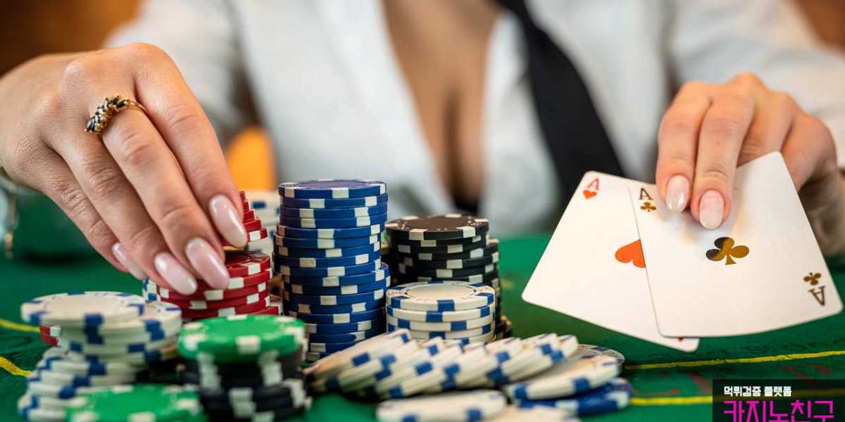 Discover the Perfect Scam Verification Platform: Casino79 for Evolution Casino Enthusiasts