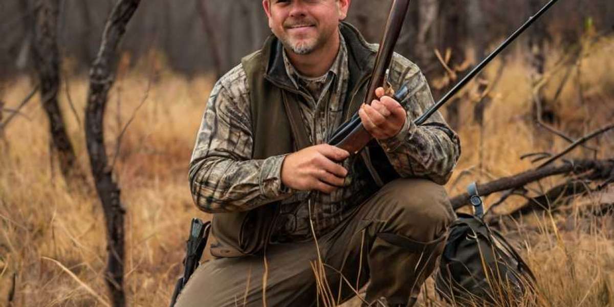 Try This Genius Muzzleloader Hunting Plan