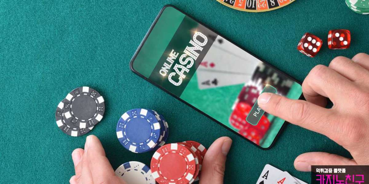 Enhancing Your Online Casino Experience with Casino79: A Trusted Scam Verification Platform