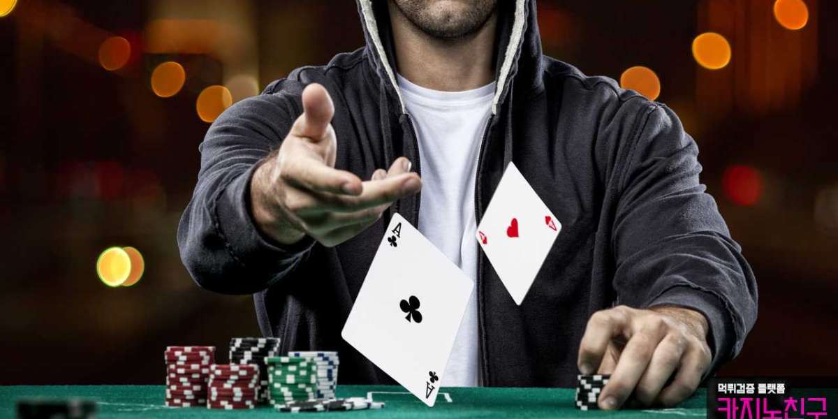 Exploring Online Gambling Safety with Casino79's Scam Verification Platform