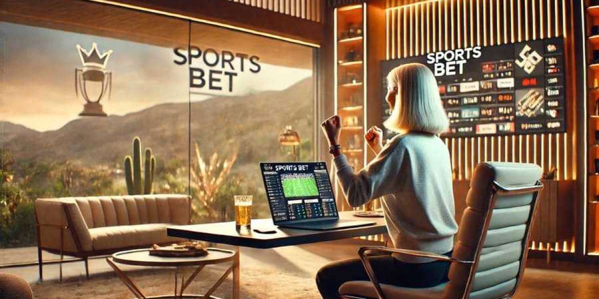 Empowering Online Sports Betting: Discover the Ultimate Scam Verification Platform at toto79.in