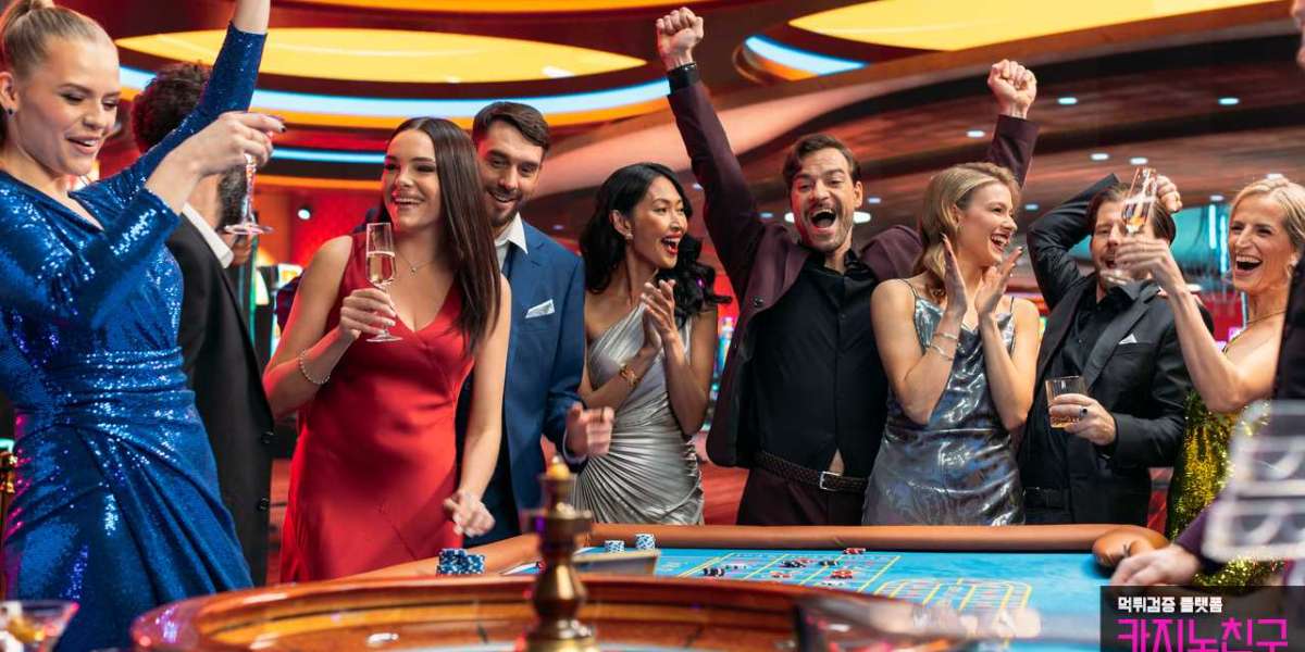 Unveiling the Trustworthy Casino Site with Casino79: Your Ultimate Scam Verification Platform