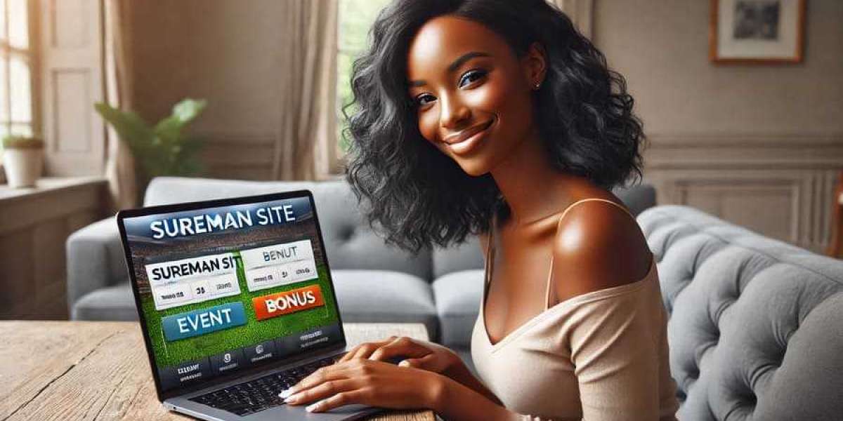 Korean Sports Betting and Sureman: Your Go-To Scam Verification Platform