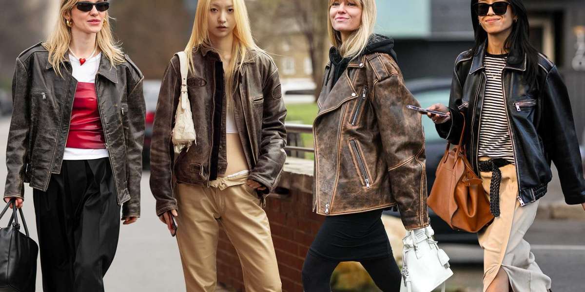 Why Should You Buy a Black Racer Jacket Women From NY American Jacket?