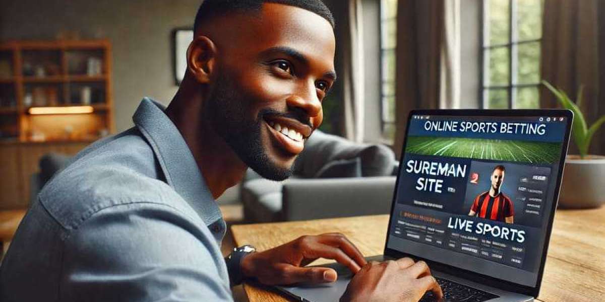 Online Gambling Sites: Your Guide to Sureman Scam Verification Platform
