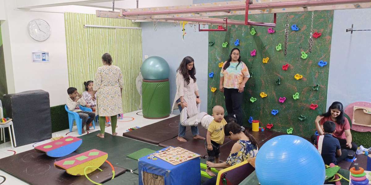 How Early Intervention Centers in Pune Support Holistic Child Development