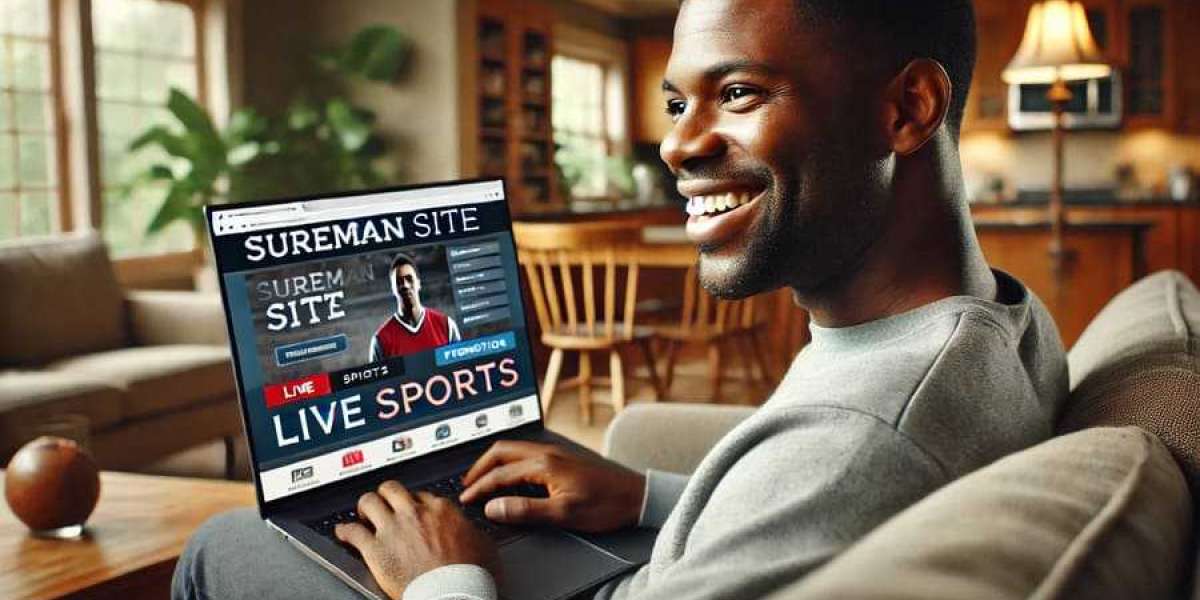 Understanding Sports Toto Sites Through Sureman's Scam Verification Platform
