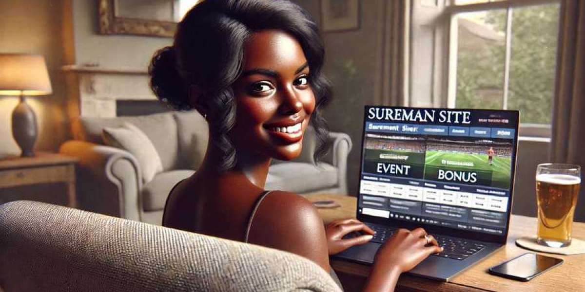 Secure Your Sports Betting Experience with Sureman’s Scam Verification Platform