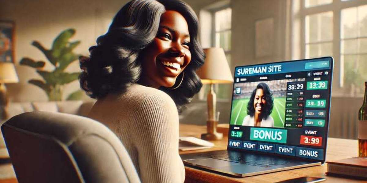 Explore the Safety of Betting Sites with Sureman: Your Go-To Scam Verification Platform