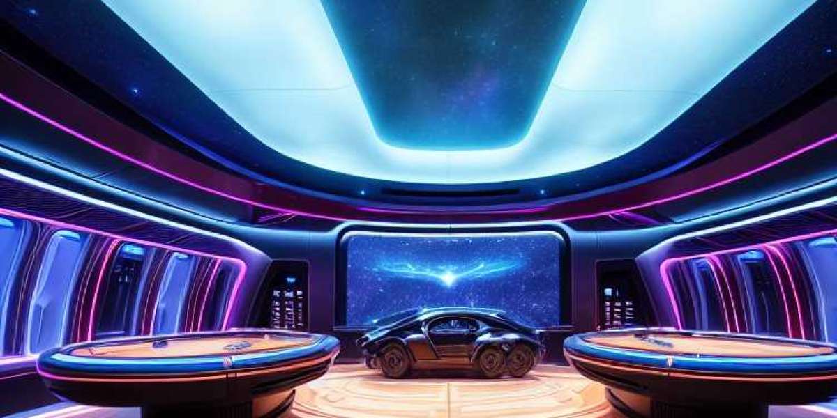 Collision Entertainment Excellence at Spin Bit